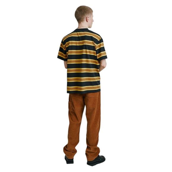 Kickers Mens Brown Spice Cord Carpenter Pants | Sz: 32 | NWT - Picture 5 of 5